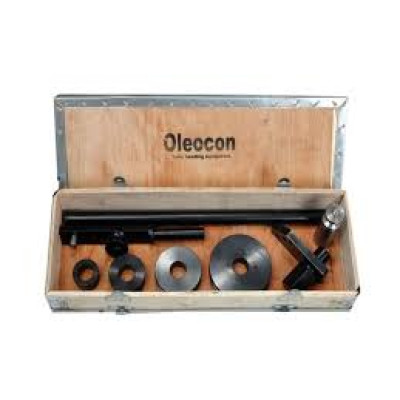 "OLEOCON" BORU BÜKME MAKİNESİ